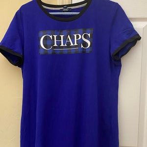 CHAPS WOMAN DRESS